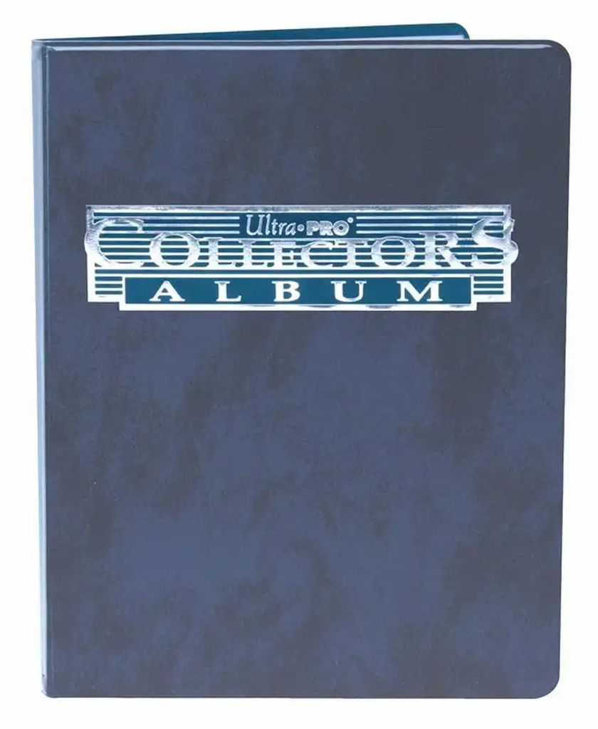 Ultra Pro Sammelalbum Collectors 9 Pocket für Sammelkarten 10 Seiten