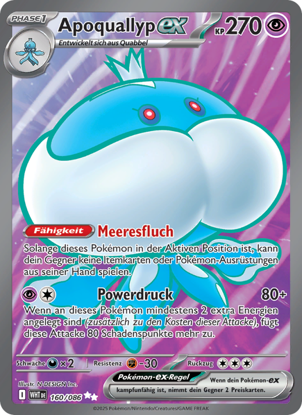 Apoquallyp ex 160/086
