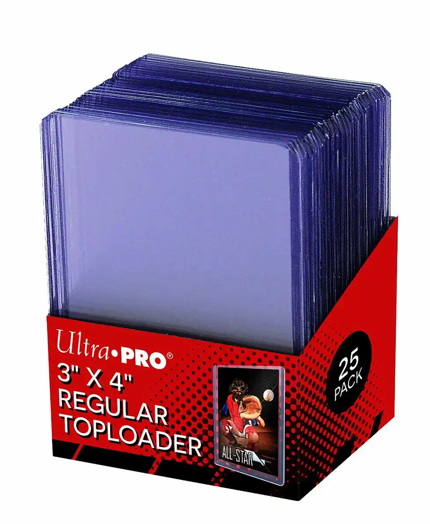 Ultra Pro Regular Toploader