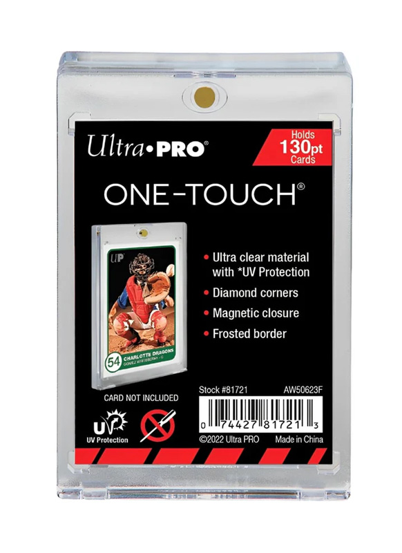 Ultra PRO 130PT UV ONE-TOUCH Magnetic Holder