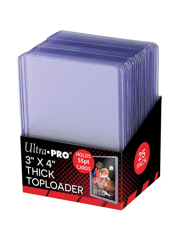 Ultra PRO Thick Toploader 55PT